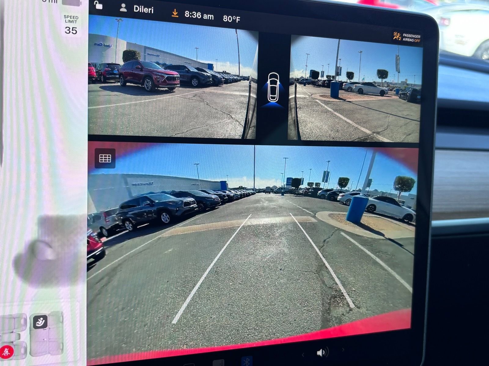 Used 2023 Tesla Model Y Performance AWD/4WD image 28