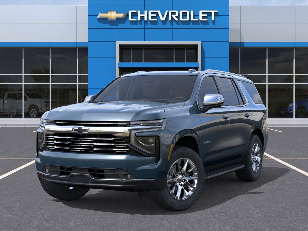 New 2026 Chevrolet Tahoe Premier AWD/4WD image 6