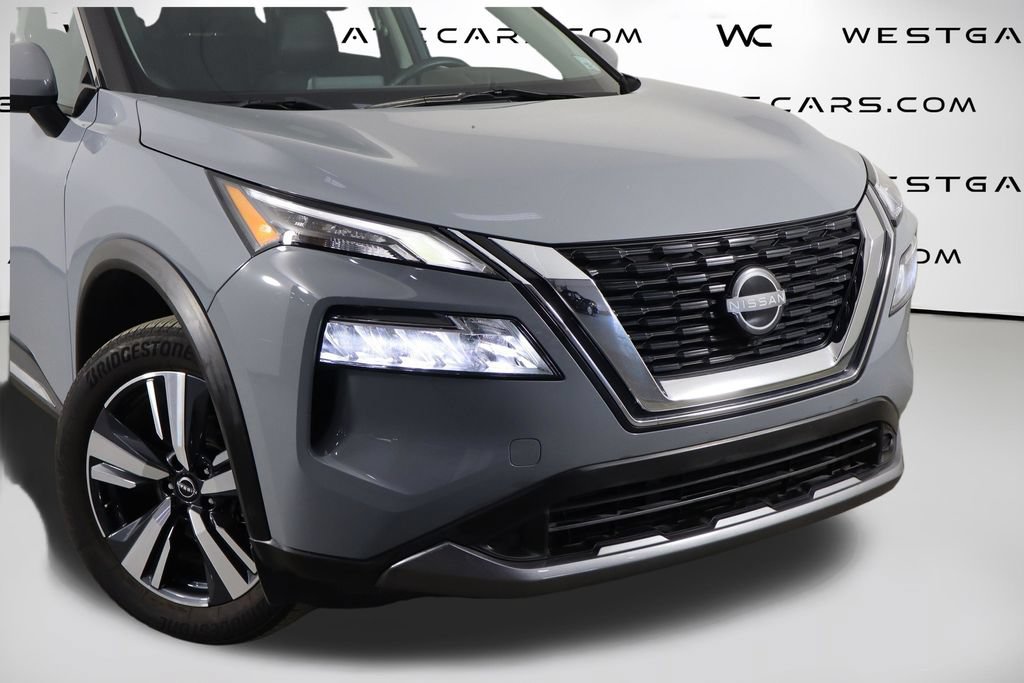 Used 2023 Nissan Rogue SL FWD image 49