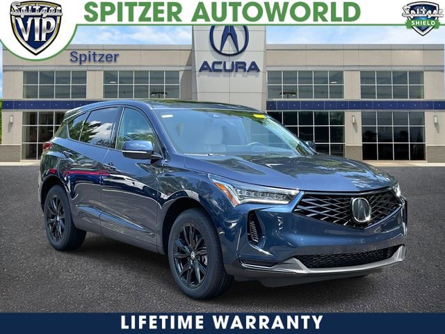 New 2025 Acura RDX SH-AWD image 1