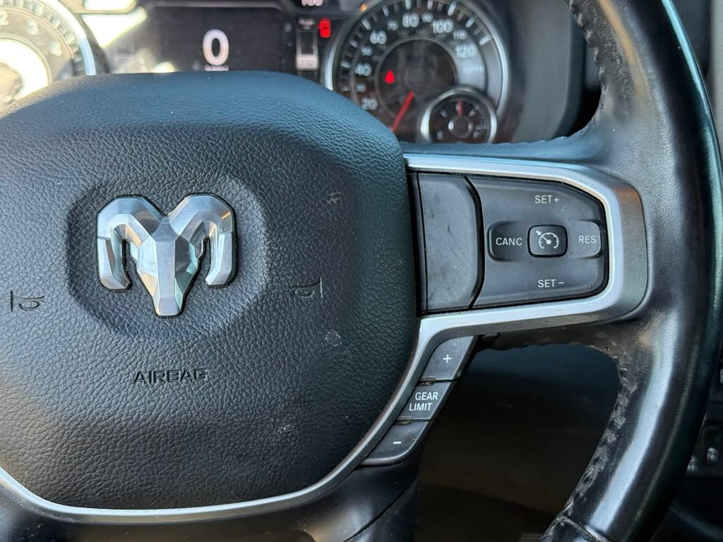 Used 2021 RAM 1500 Big Horn AWD/4WD image 18