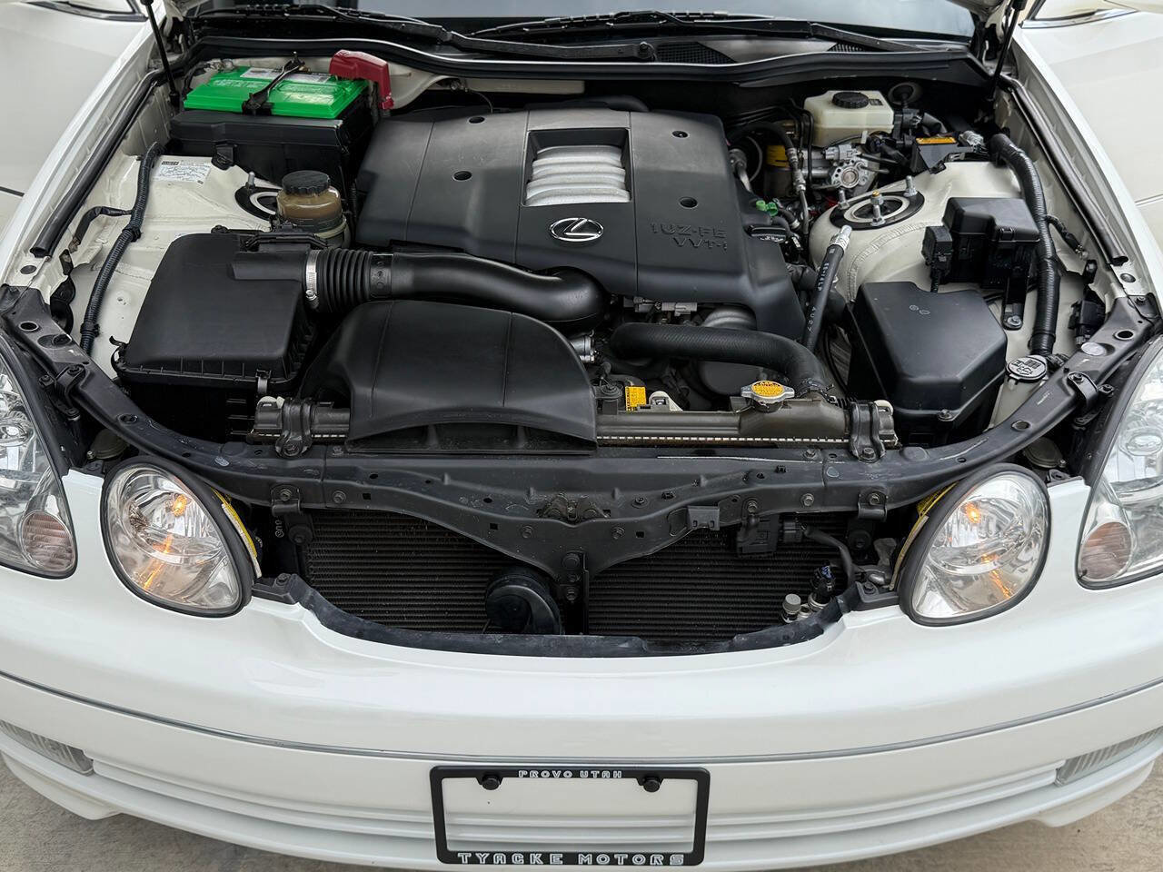 Used 1999 Lexus GS 400 RWD image 81
