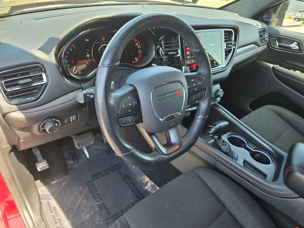 Used 2025 Dodge Durango GT AWD/4WD image 10