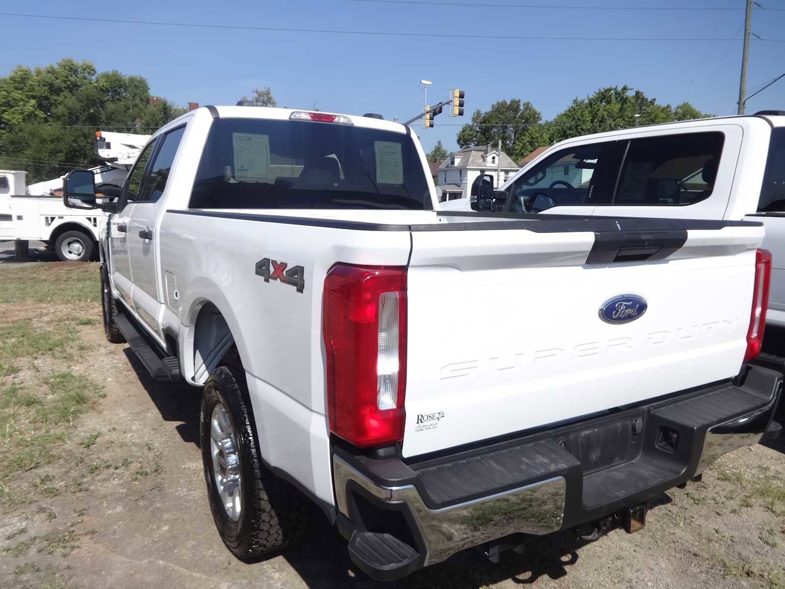 Used 2024 Ford F250 XLT image 5