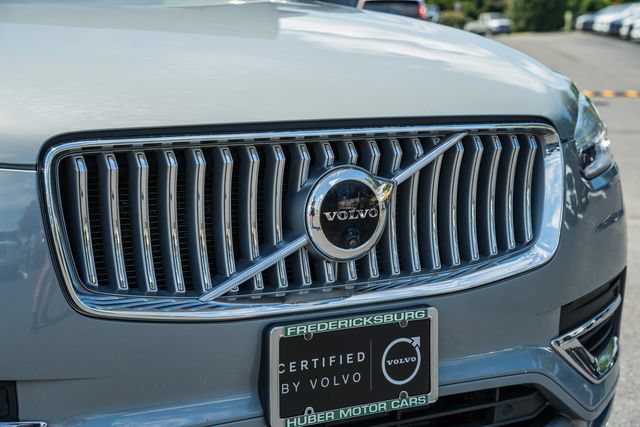 Certified 2024 Volvo XC90 T8 Plus w/ Protection Package Premier AWD/4WD image 12