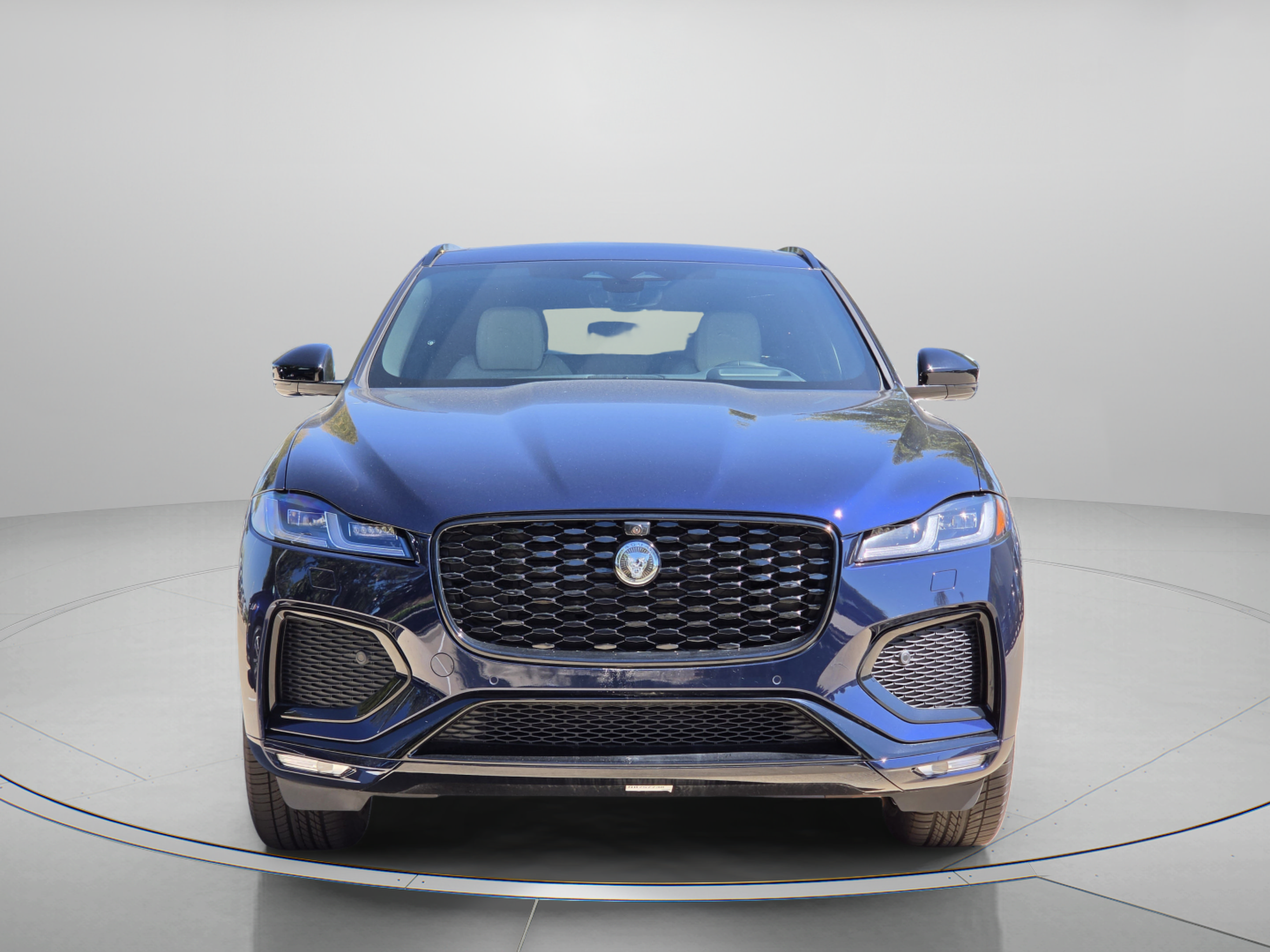 Used 2026 Jaguar F-PACE R-Dynamic S AWD/4WD image 6