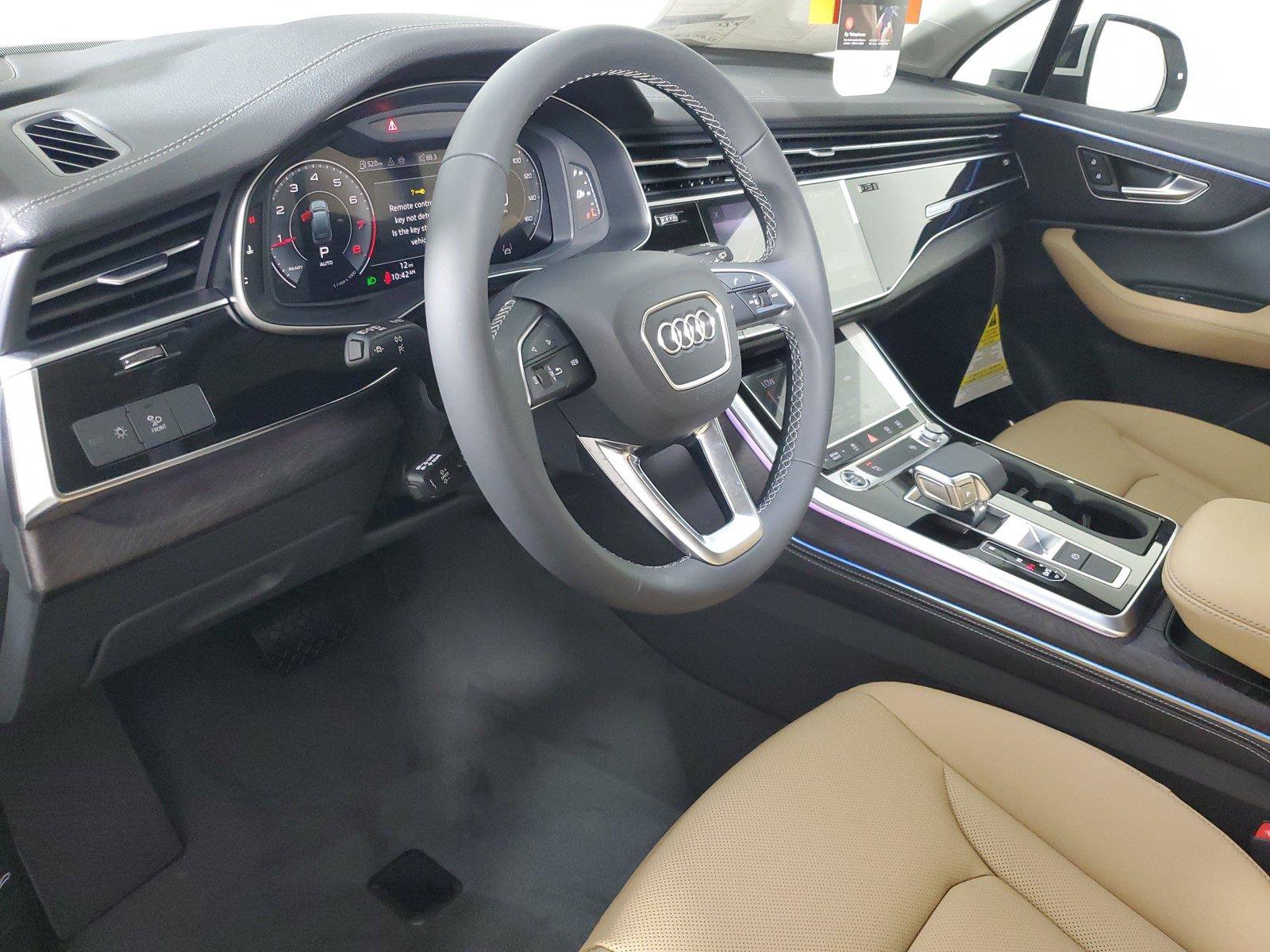 New 2026 Audi Q7 2.0T Premium Plus AWD/4WD image 24