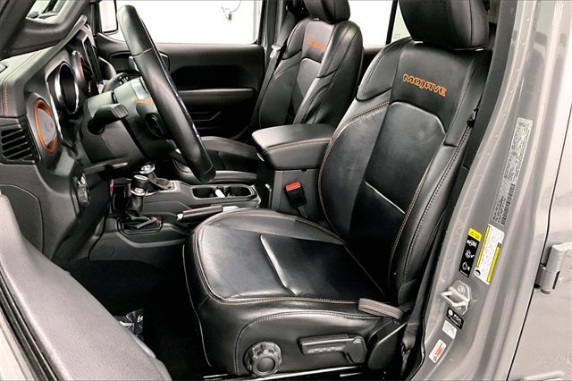 Used 2021 Jeep Gladiator Mojave image 19