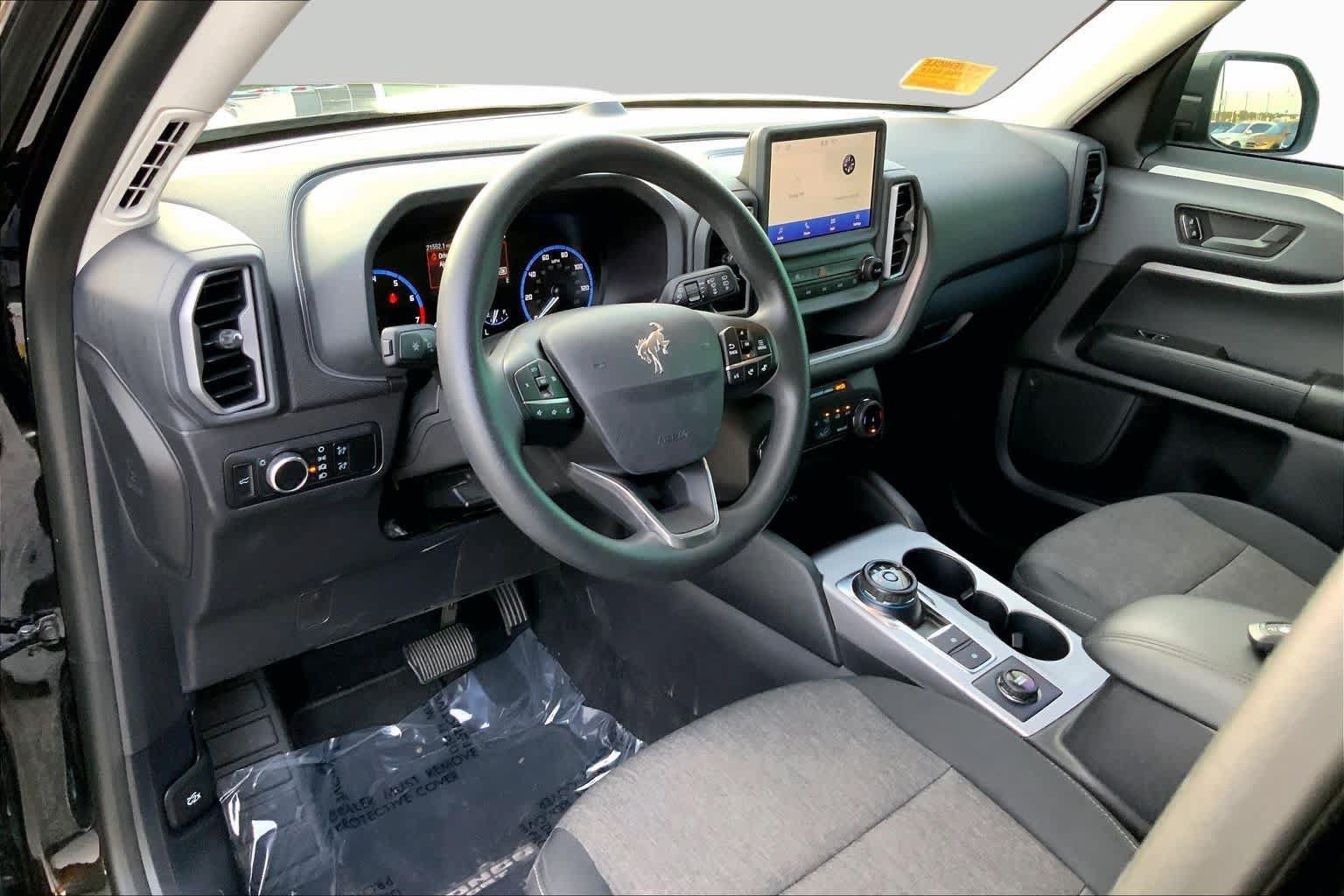 Used 2024 Ford Bronco Sport Big Bend AWD/4WD image 16