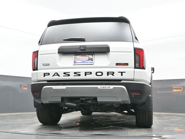 New 2026 Honda Passport TrailSport Elite image 23