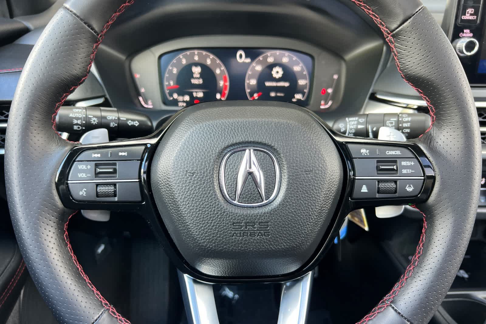 Used 2025 Acura ADX A-Spec AWD/4WD image 25