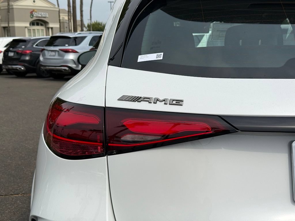 New 2027 Mercedes-Benz GLC 53 AMG 4MATIC image 8