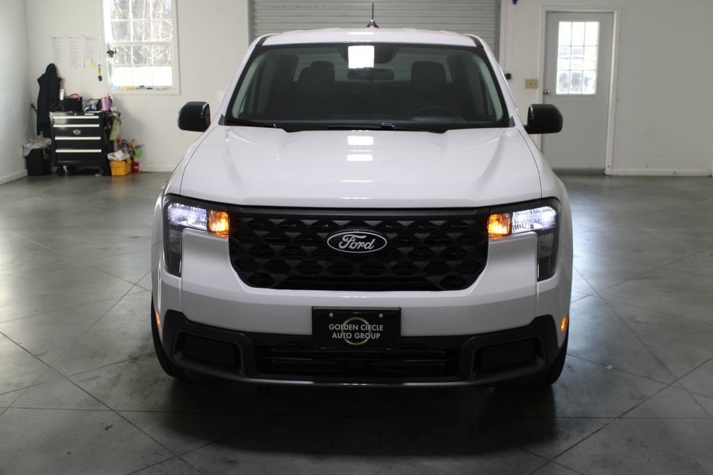 New 2025 Ford Maverick XLT w/ Equipment Group 302A image 48