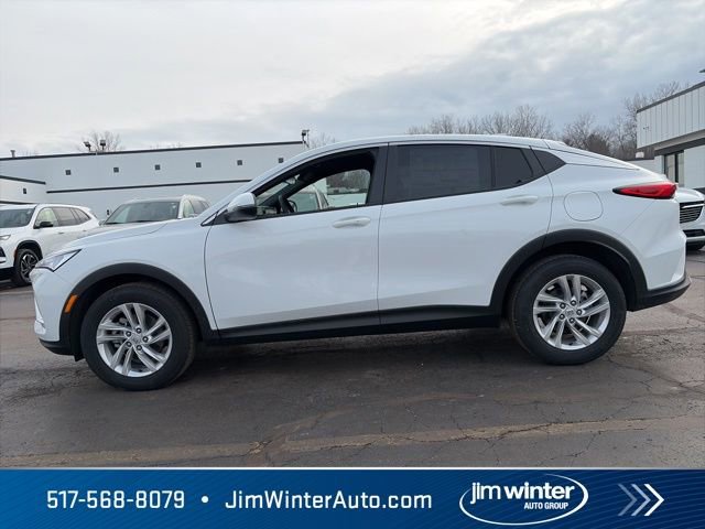 New 2026 Buick Envista Preferred w/ Convenience I Package image 8