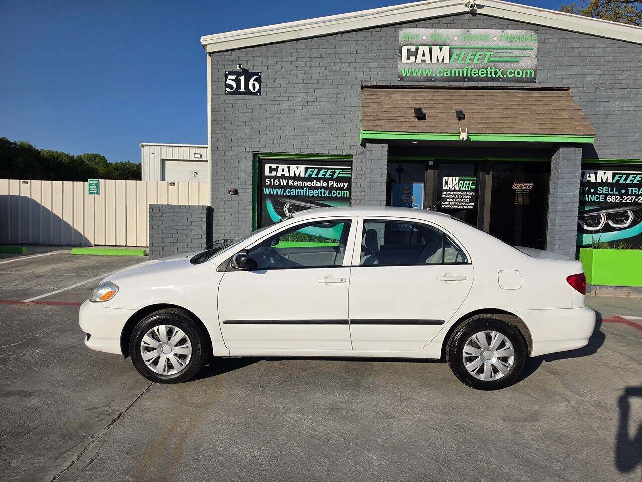 Used 2004 Toyota Corolla CE image 18
