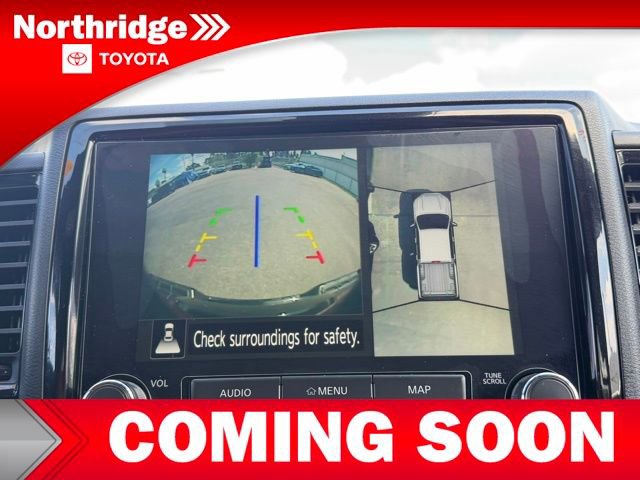 Used 2022 Nissan Frontier Pro-X w/ Pro-X Premium Package image 8