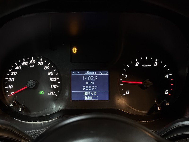 Used 2019 Mercedes-Benz Sprinter 144 Cargo image 14