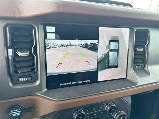 Certified 2024 Ford Bronco Outer Banks image 28
