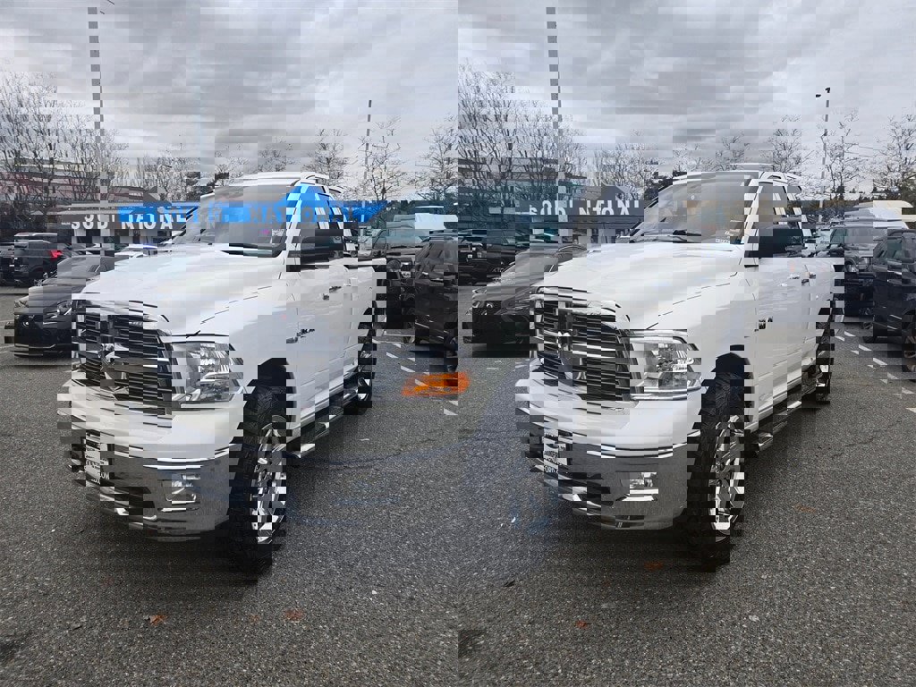 Used 2009 Dodge Ram 1500 Truck SLT w/ Big Horn Regional Pkg