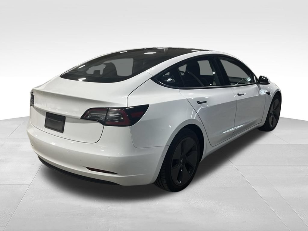Used 2021 Tesla Model 3 Standard Range Plus RWD image 6