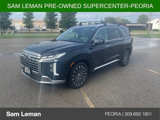 Used 2024 Hyundai Palisade Calligraphy