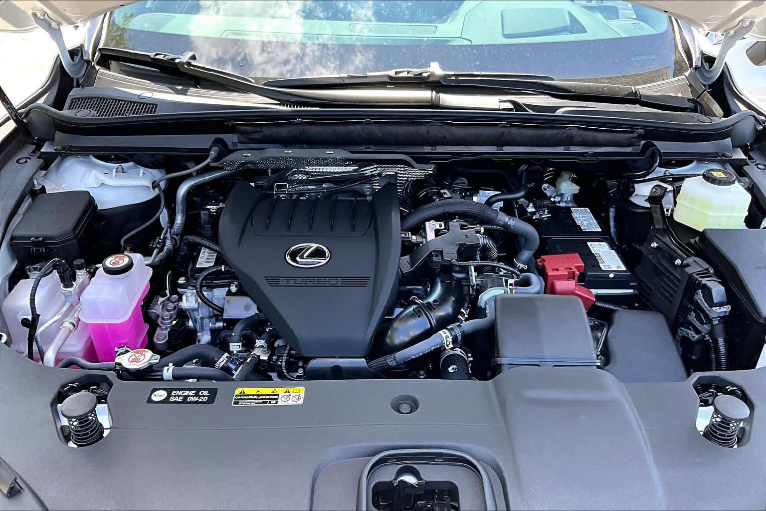 New 2026 Lexus RX 350 FWD image 18