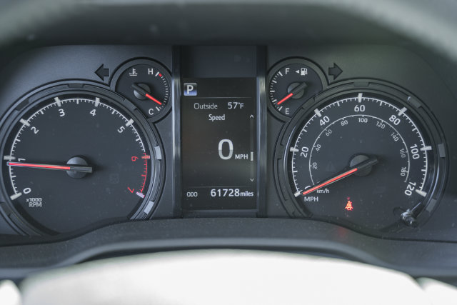 Used 2022 Toyota 4Runner SR5 AWD/4WD image 51