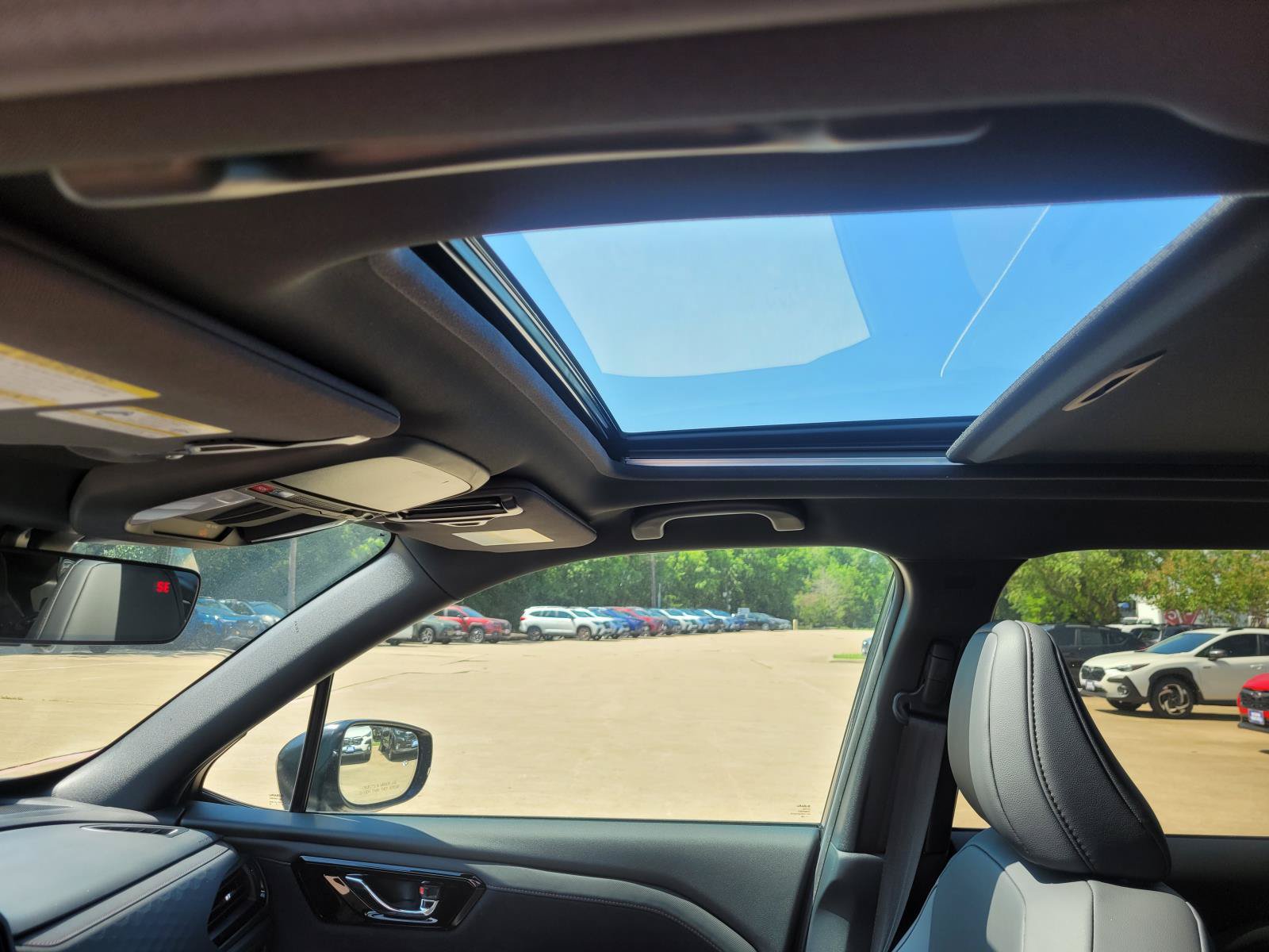 New 2026 Subaru Forester Sport AWD/4WD image 14