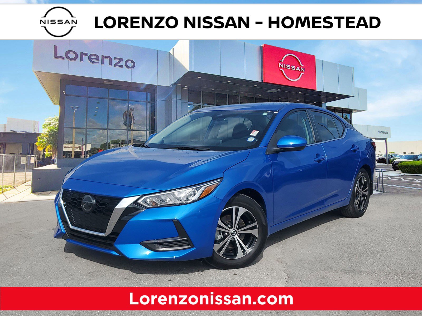 Certified 2023 Nissan Sentra SV w/ All-Weather Package