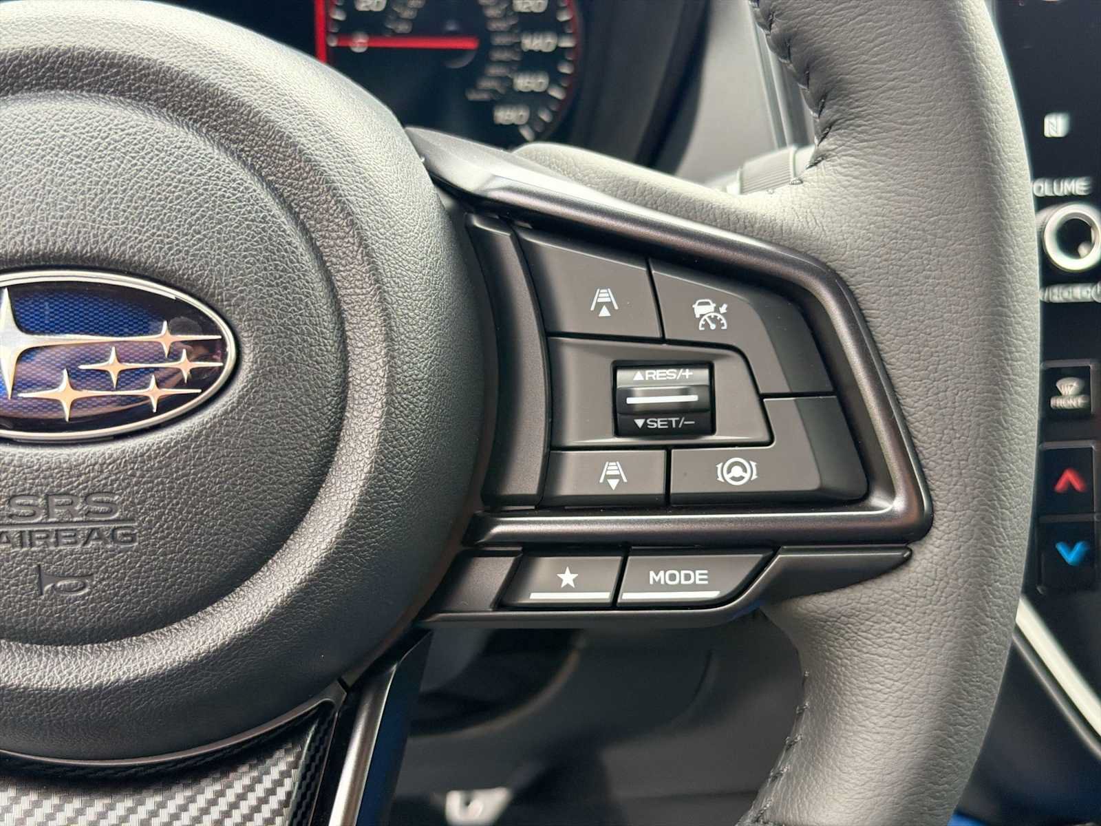 New 2026 Subaru WRX tS AWD/4WD image 21