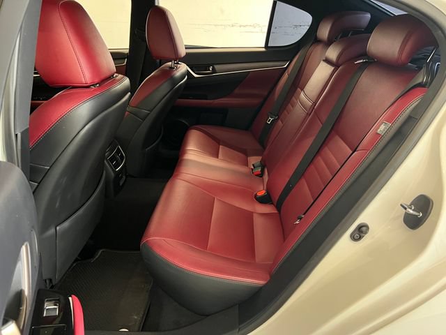 Used 2016 Lexus GS 350 F Sport w/ F Sport Package RWD image 32