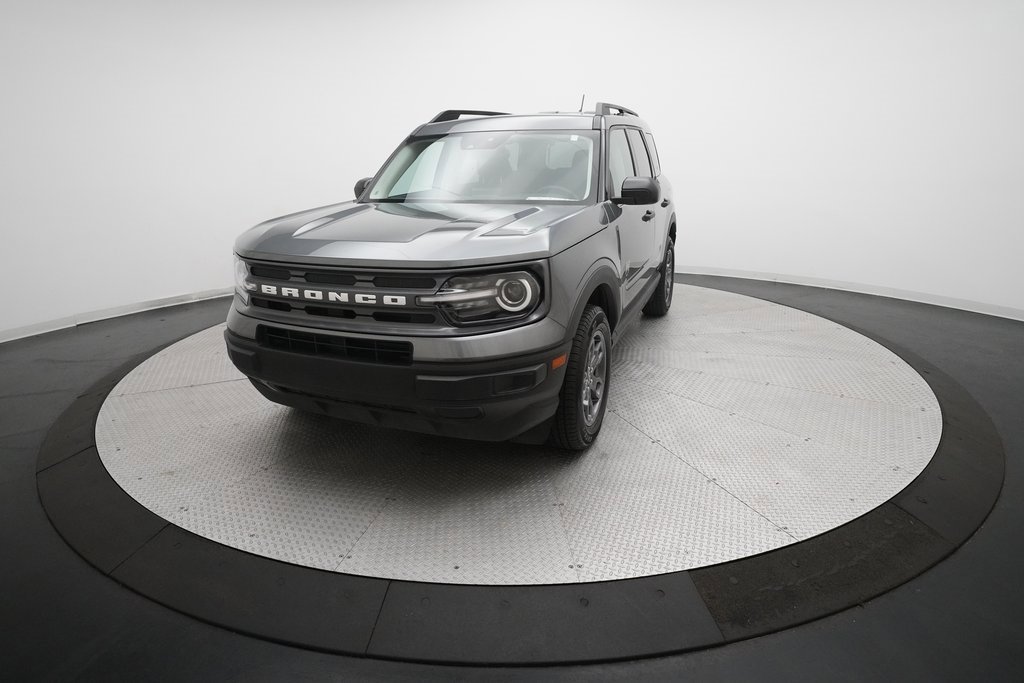 Used 2024 Ford Bronco Sport Big Bend image 29