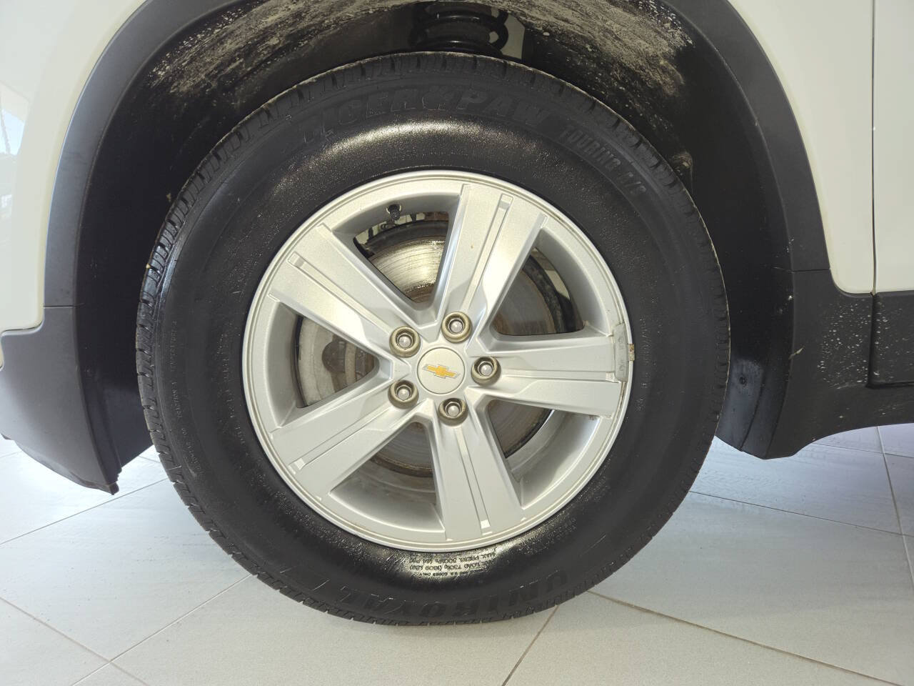 Used 2019 Chevrolet Trax LT w/ LT Convenience Package FWD image 12