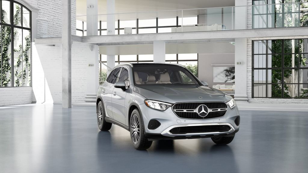 New 2026 Mercedes-Benz GLC 300 image 4