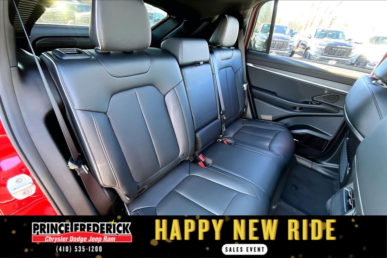 Used 2025 Jeep Wagoneer S Limited image 23