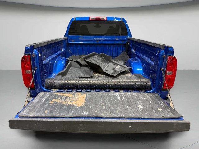 Used 2019 Chevrolet Colorado W/T w/ WT Convenience Package RWD image 29