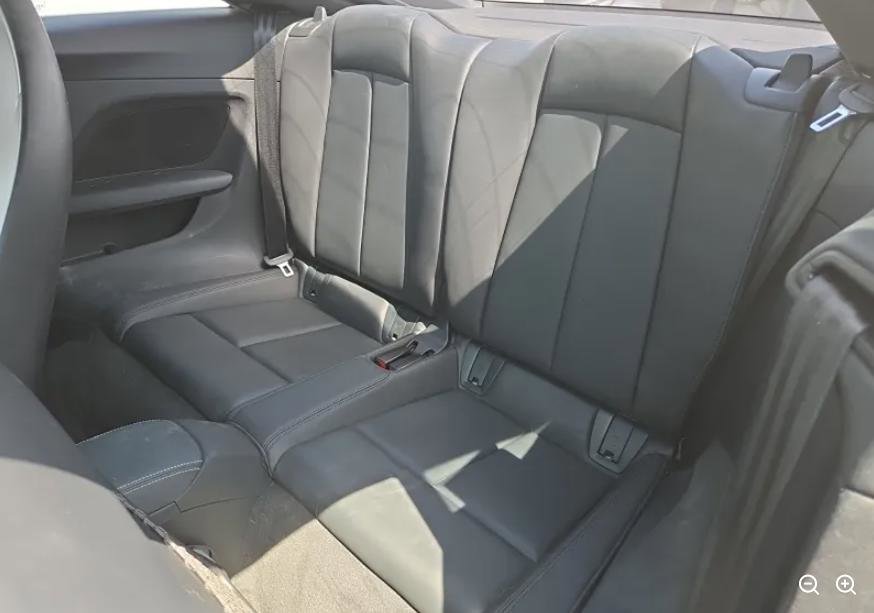 Used 2016 Audi TTS 2.0T Coupe AWD/4WD image 8