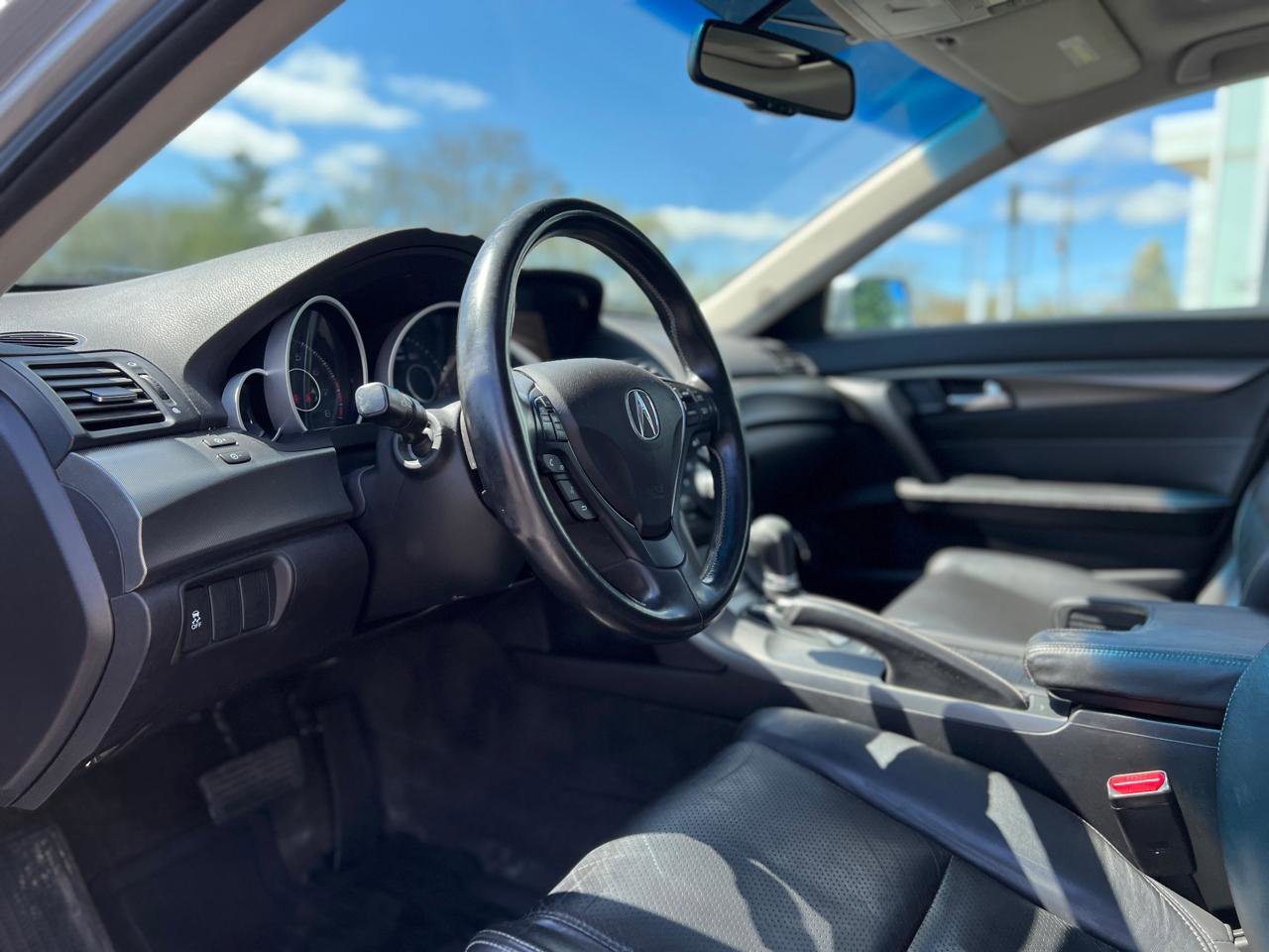 Used 2012 Acura TL SH-AWD image 16
