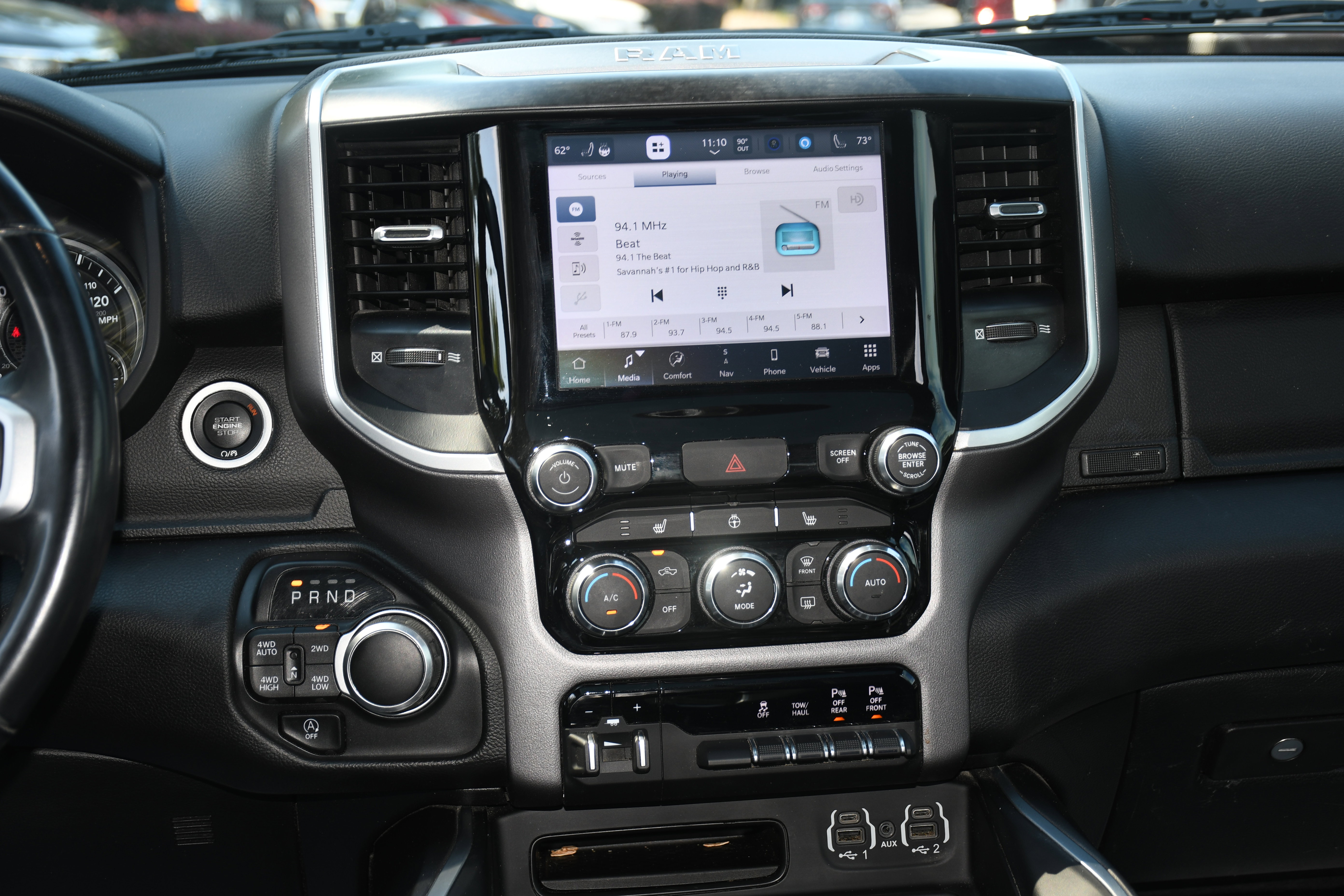 Used 2022 RAM 1500 Big Horn image 17