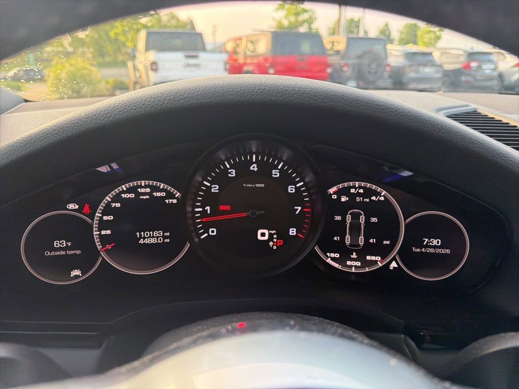 Used 2019 Porsche Cayenne AWD/4WD image 13