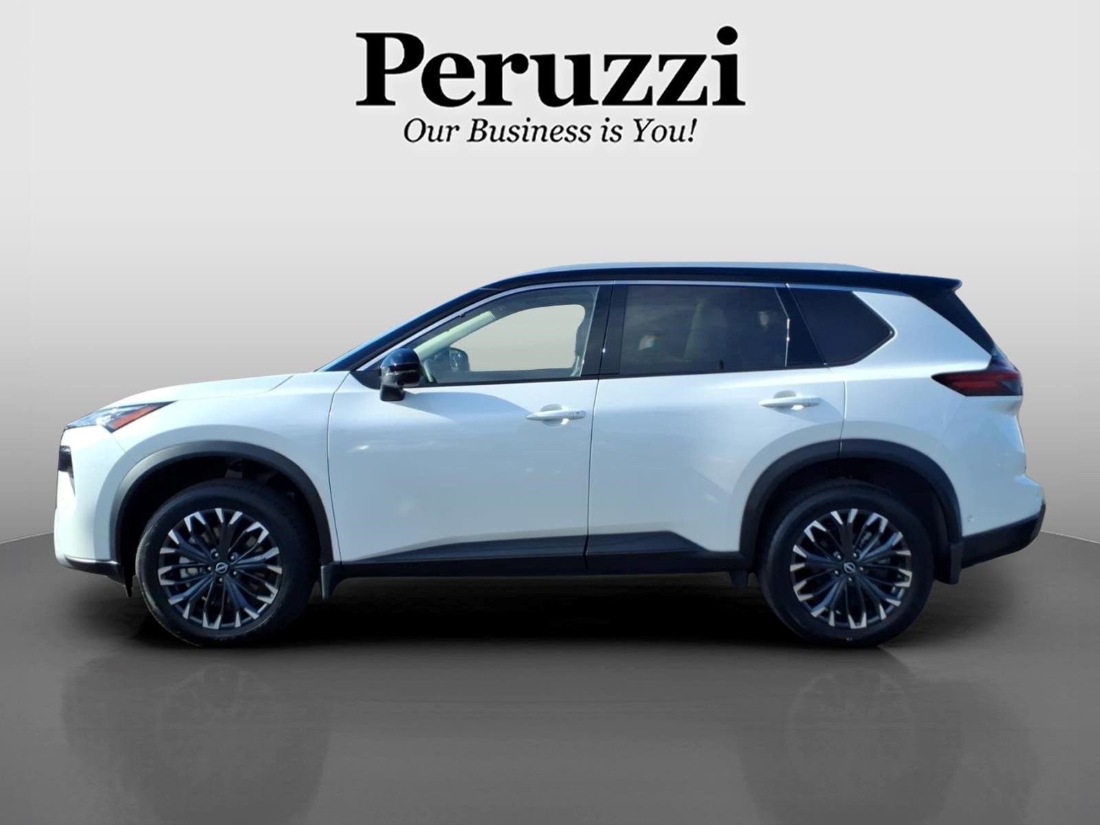 Certified 2025 Nissan Rogue SL w/ Tech Package AWD/4WD image 7