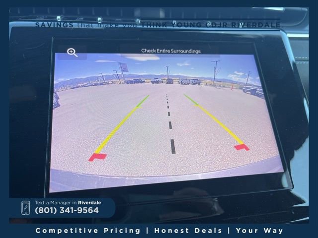 Used 2023 Jeep Grand Cherokee Altitude image 20