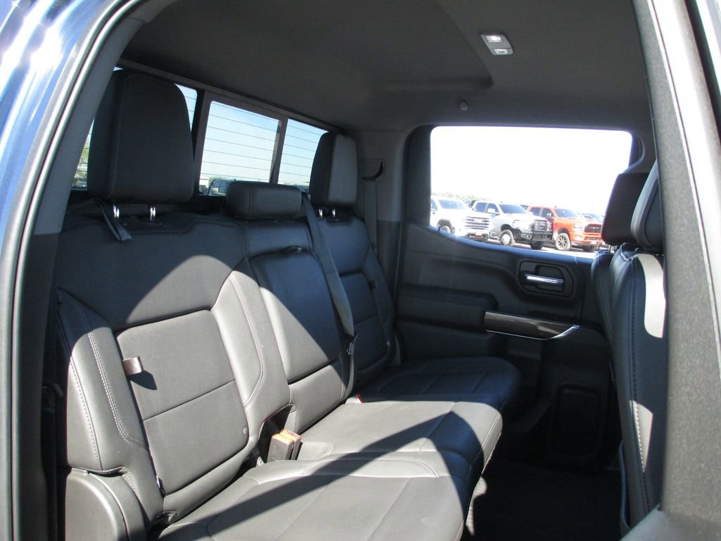 Used 2021 Chevrolet Silverado 1500 LT Trail Boss w/ Convenience Package II AWD/4WD image 21