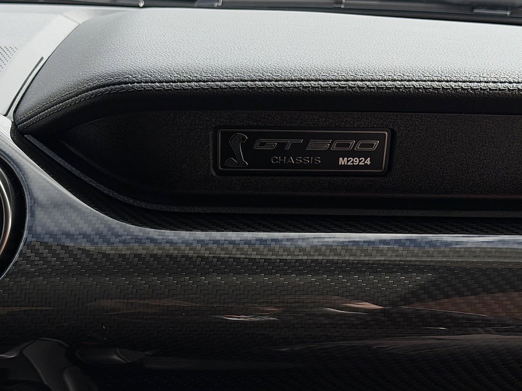 Used 2021 Ford Mustang Shelby GT500 w/ Technology Package image 25