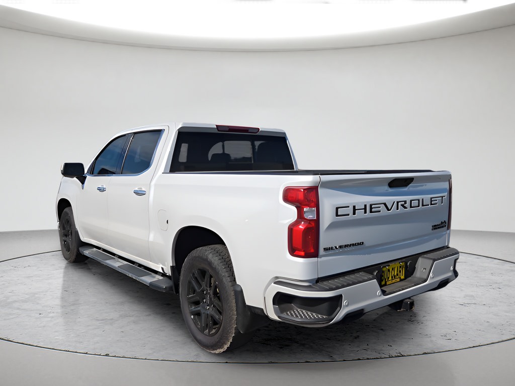 Used 2022 Chevrolet Silverado 1500 Limited High Country AWD/4WD image 7