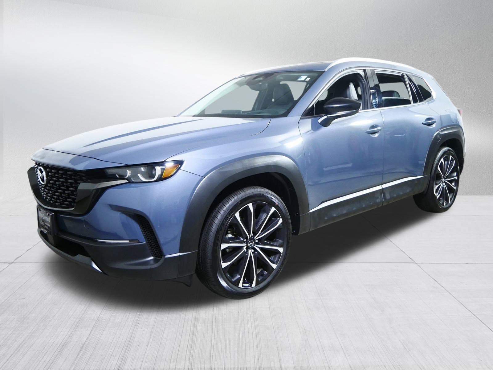 Certified 2025 MAZDA CX-50 AWD 2.5 S w/ Premium Plus Pkg image 3