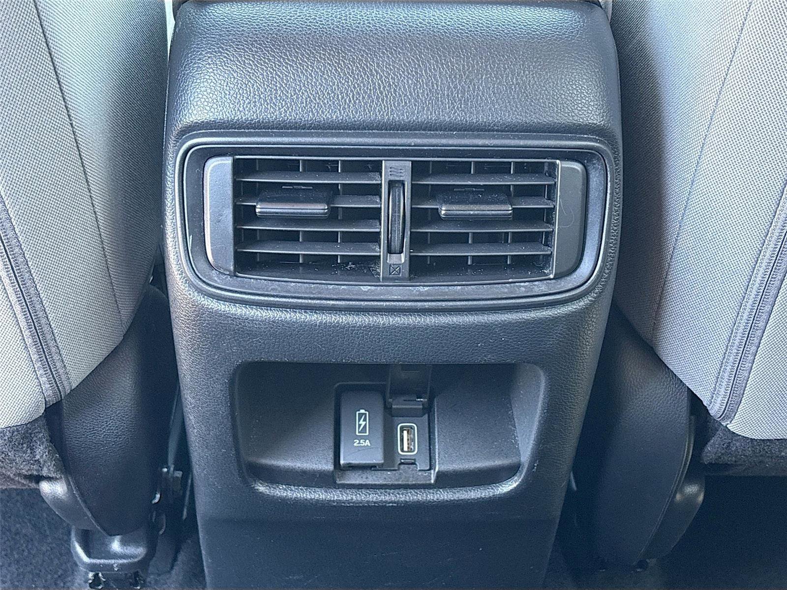 Certified 2021 Honda CR-V EX image 30