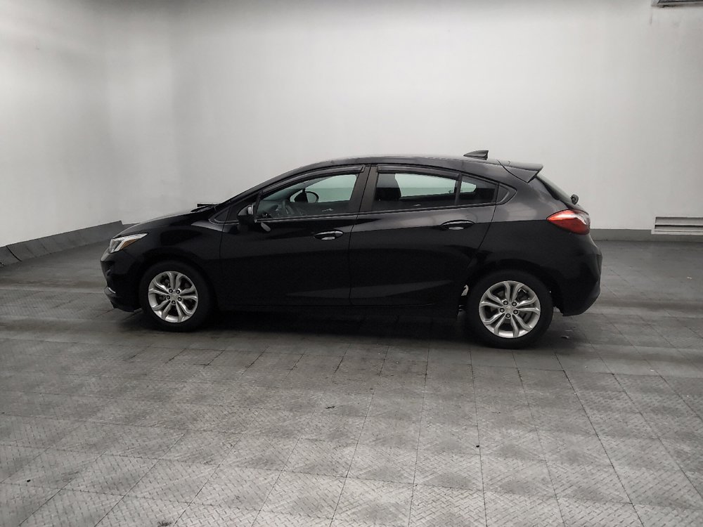 Used 2019 Chevrolet Cruze LS w/ LS Convenience Package FWD image 3