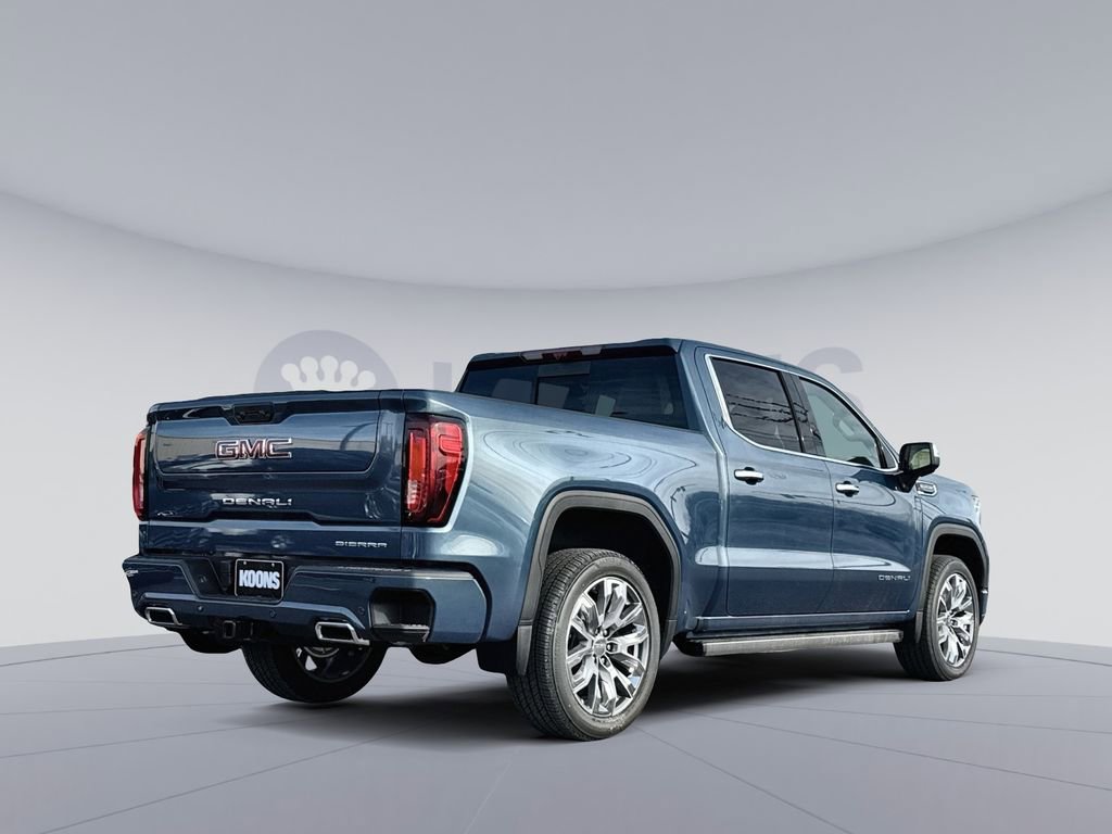 New 2026 GMC Sierra 1500 Denali image 7