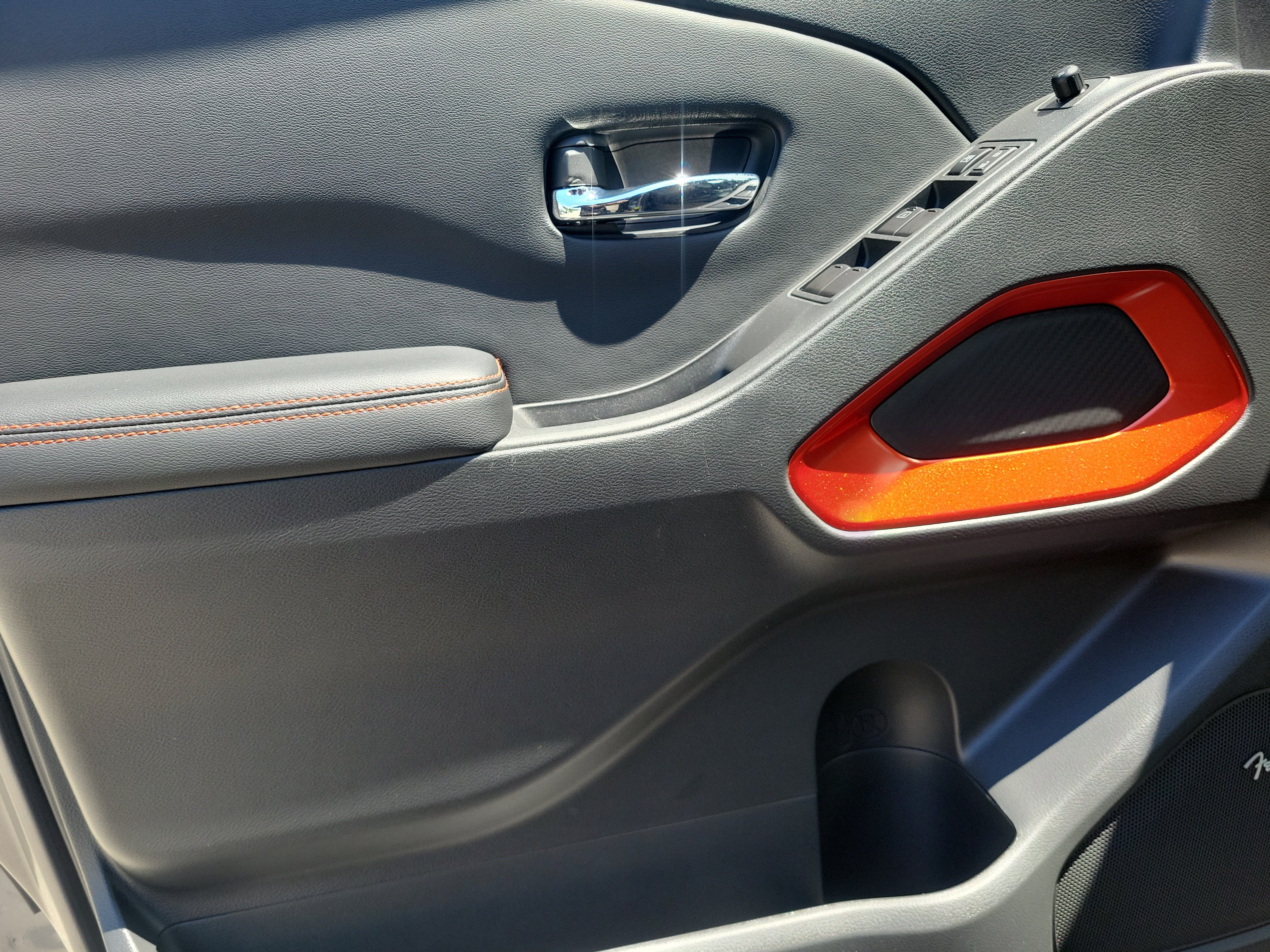 Certified 2025 Nissan Frontier PRO-4X w/ Pro Premium Package AWD/4WD image 14